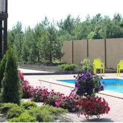 Гостиница Panda Village в Саратове отзывы, цены и фото номеров - забронировать гостиницу Panda Village онлайн Саратов бассейн фото 3