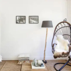 Отель Nine Boutique Apartments Нидерланды, Амстердам - отзывы, цены и фото номеров - забронировать отель Nine Boutique Apartments онлайн интерьер отеля фото 2