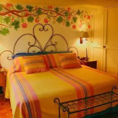 Отель La Casita del Patio Verde Мексика, Мехико - отзывы, цены и фото номеров - забронировать отель La Casita del Patio Verde онлайн комната для гостей фото 5