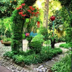 Отель La Casita del Patio Verde Мексика, Мехико - отзывы, цены и фото номеров - забронировать отель La Casita del Patio Verde онлайн детские мероприятия фото 2
