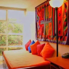 Отель La Casita del Patio Verde Мексика, Мехико - отзывы, цены и фото номеров - забронировать отель La Casita del Patio Verde онлайн детские мероприятия