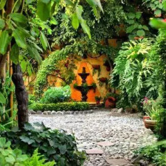 Отель La Casita del Patio Verde Мексика, Мехико - отзывы, цены и фото номеров - забронировать отель La Casita del Patio Verde онлайн фото 9