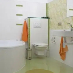 Hostel Orange House ванная