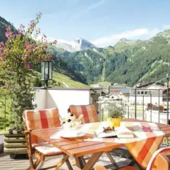 Hotel Alpenhof балкон