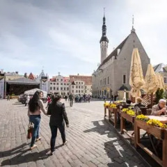 Отель Town Hall Square Hostel Эстония, Таллин - отзывы, цены и фото номеров - забронировать отель Town Hall Square Hostel онлайн спортивное сооружение