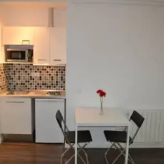 Апартаменты Room Gran Vía Apartments в номере фото 2