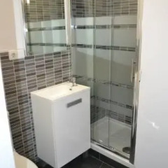 Апартаменты Room Gran Vía Apartments ванная
