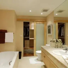 Отель Point Condominium Пхукет ванная