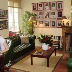 Hotel Villa Escudier интерьер отеля фото 2