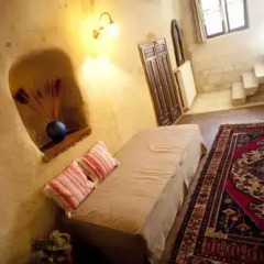 Evinn Cave House Турция, Ургуп - отзывы, цены и фото номеров - забронировать отель Evinn Cave House онлайн комната для гостей фото 5