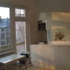 Отель Artflats в номере