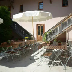 Youth Hostel Chateau-D'oex питание