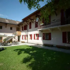 Youth Hostel Chateau-D'oex фото 3