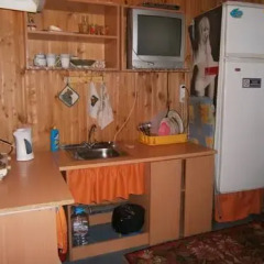 Abrikos Hostel в номере фото 2