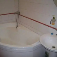 Rooms For Rent Hostel Одесса ванная