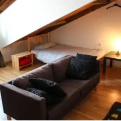 GZ Hostel комната для гостей фото 4