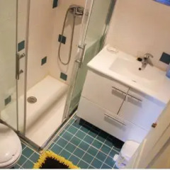 GZ Hostel ванная