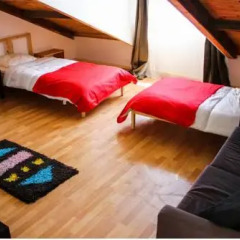 GZ Hostel удобства в номере