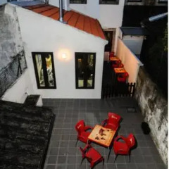 GZ Hostel бассейн