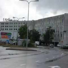 Апартаменты Harbour Apartment