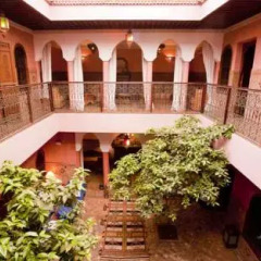 Отель Riad Lakhdar Марракеш фото 3