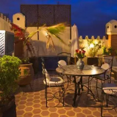 Отель Riad Lakhdar Марракеш фото 4