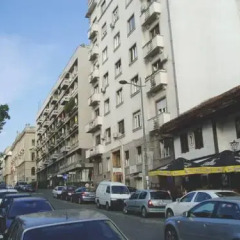Отель Belness Apartment Сербия, Белград - отзывы, цены и фото номеров - забронировать отель Belness Apartment онлайн парковка