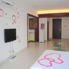 Апартаменты Sanya Blue Bay Apartment удобства в номере