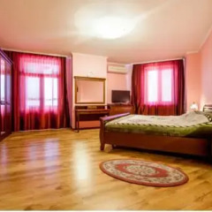 Гостиница Absolut Apartments on Left Bank of Dnipro Украина, Киев - отзывы, цены и фото номеров - забронировать гостиницу Absolut Apartments on Left Bank of Dnipro онлайн комната для гостей фото 3