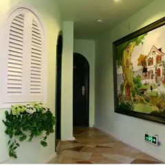 Отель Dora's House Китай, Сямынь - отзывы, цены и фото номеров - забронировать отель Dora's House онлайн интерьер отеля фото 2