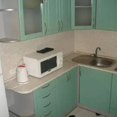 Апартаменты City Centre Apartments в номере