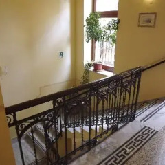 Hotel Columbia балкон