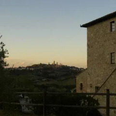 Отель Agriturismo Il Casolare di Bucciano Farmhouse Италия, Сан-Джиминьяно - отзывы, цены и фото номеров - забронировать отель Agriturismo Il Casolare di Bucciano Farmhouse онлайн фото 6