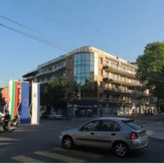 Апартаменты Sunny Apartment парковка