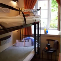 Отель STF Långholmen Hostel Швеция, Стокгольм - отзывы, цены и фото номеров - забронировать отель STF Långholmen Hostel онлайн комната для гостей