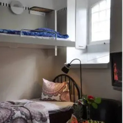 Отель STF Långholmen Hostel Швеция, Стокгольм - отзывы, цены и фото номеров - забронировать отель STF Långholmen Hostel онлайн питание