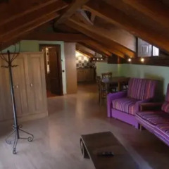 Отель Apartamentos El Pozo Испания, Аинса - отзывы, цены и фото номеров - забронировать отель Apartamentos El Pozo онлайн комната для гостей фото 2