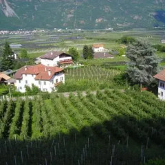 Hotel Burgleitenhof Лана пляж