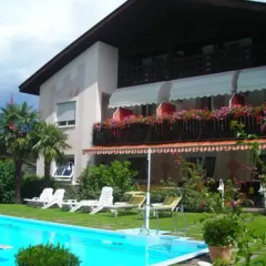 Hotel Burgleitenhof Лана бассейн фото 3