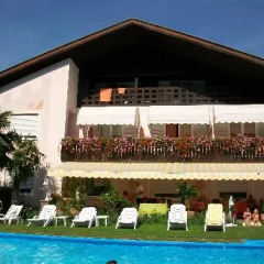 Hotel Burgleitenhof Лана бассейн фото 2