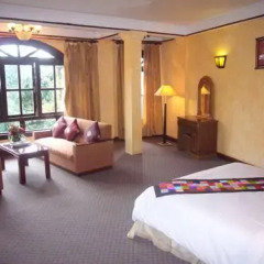 Grand View Sapa Hotel комната для гостей фото 5