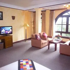 Grand View Sapa Hotel комната для гостей фото 4