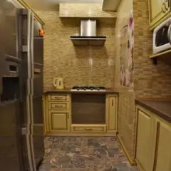 Апартаменты Kharkov Apartments в номере фото 2