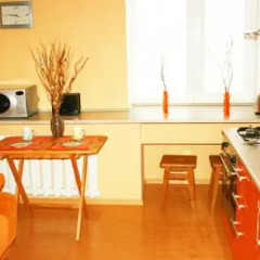 Апартаменты Sweet Home Apartments питание