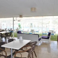 Mimoza Hotel Турция, Фоча - отзывы, цены и фото номеров - забронировать отель Mimoza Hotel онлайн питание