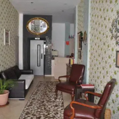 Mimoza Hotel Турция, Фоча - отзывы, цены и фото номеров - забронировать отель Mimoza Hotel онлайн интерьер отеля фото 2
