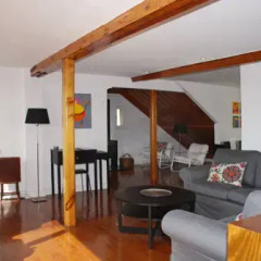 Отель Lisbon Inside Connect - Bairro Alto Apartments Португалия, Лиссабон - отзывы, цены и фото номеров - забронировать отель Lisbon Inside Connect - Bairro Alto Apartments онлайн интерьер отеля фото 2