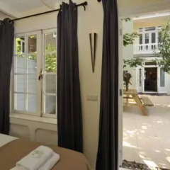 Отель Kade Residence Нидерланды, Амстердам - отзывы, цены и фото номеров - забронировать отель Kade Residence онлайн балкон