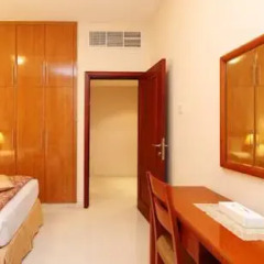 Апартаменты Jormand Apartments Sharjah Шарджа комната для гостей фото 4