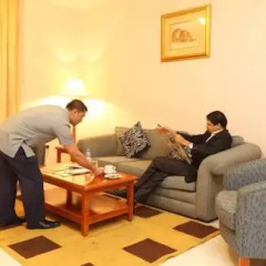 Апартаменты Jormand Apartments Sharjah Шарджа спа